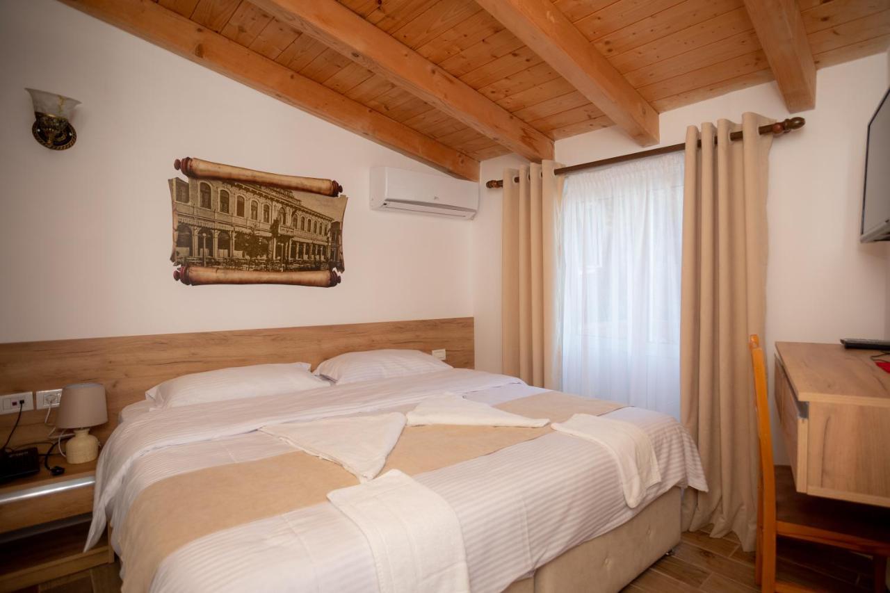 Hotel Grandpa'S House Bahçallëk エクステリア 写真