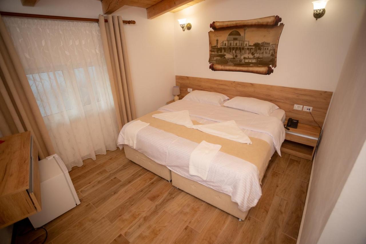 Hotel Grandpa'S House Bahçallëk エクステリア 写真