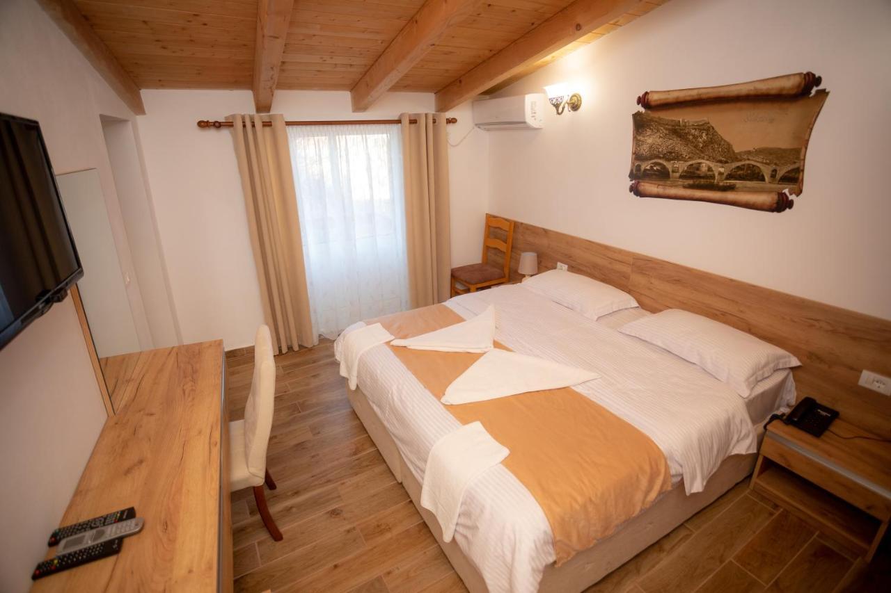 Hotel Grandpa'S House Bahçallëk エクステリア 写真